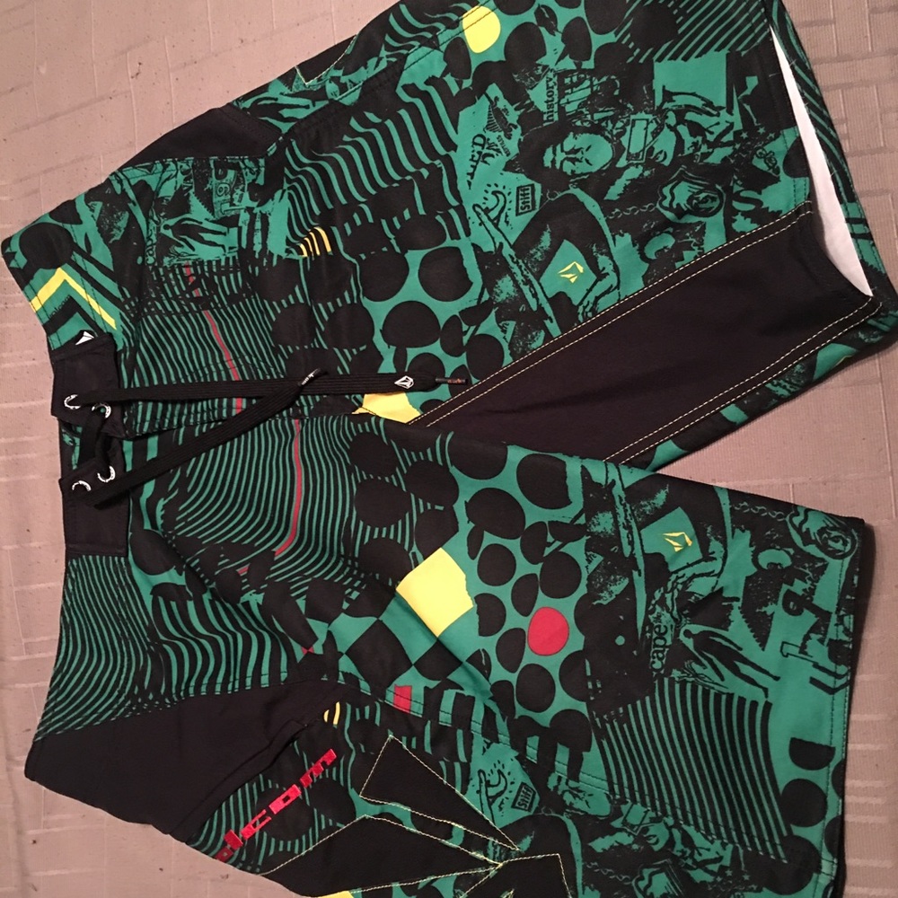Swim shorts